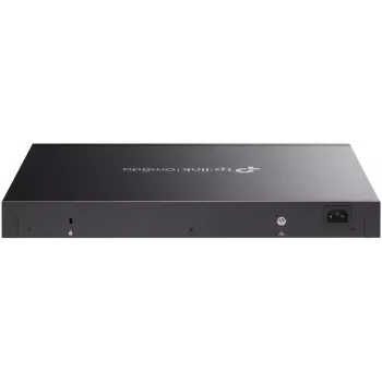 TP-Link Omada 32-Port 10GE L2+ Pārvaldāms Slēdzis ar 24-Port PoE++