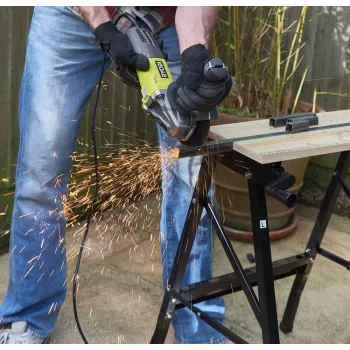 Leņķa slīpmašīna Ryobi RAG800-125G 800 W