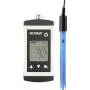 VOLTCRAFT KBM-110 pH mērīšanas instruments Redox (ORP), temperatūra, pH vērtība (VC-8603605)
