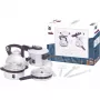 Katlu komplekts Theo Klein WMF 9430 Melns Sudrabs