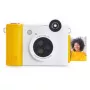 Kodak SMILE+ Momentāno fotogrāfiju kamera, 2x3'', balta