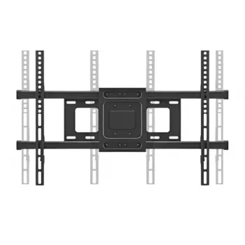 TV stiprinājums MACLEAN MC-789 32–85 collu ekrāniem, VESA 400x200, slīpums, 60 kg, melns