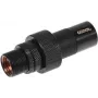 Alphacool 17225 - Misiņš - Melns - 26,1 mm - 63,9 mm