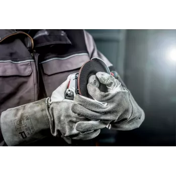 Leņķa slīpmašīna Metabo WEV 11-125 QUICK