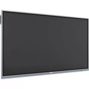 VIVITEK DS NovoTouch BK750i Sudraba 75'' interaktīvais displejs / 3xHDMI/VGA/DP/USB
