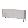 4D kumode ABI 200x45x88 kašmira matēts