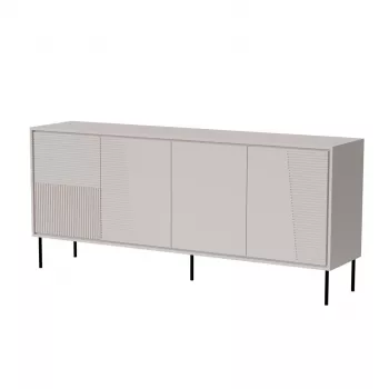 4D kumode ABI 200x45x88 kašmira matēts