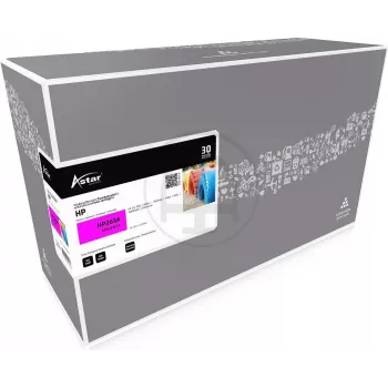 AS20217 ASTAR HP CLJ PRO M254 CARTR MAG CF543A / HP203A 1300Seiten ST (AS20217)