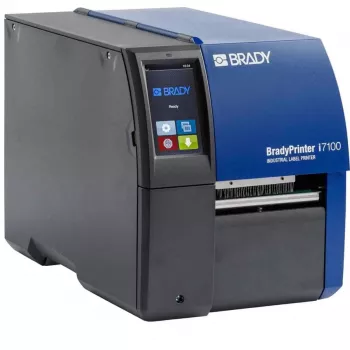 BradyPrinter i7100 300 dpi - marķēšanas printeris