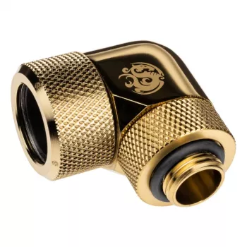 BitsPower BP-TBE90RMLA16 cauruļvadu adapteris — misiņš 1.6 cm datora dzesēšanai