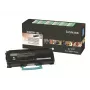 Lexmark X463X11G - Toner melns - X463de, X464de, X466de, X466dte, X466dwe