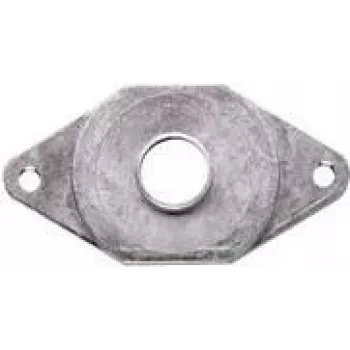 Flange Metabo Kopierflansch 24 mm diametrs 24 — adaptera uzgalis vadīšanas piederumiem