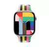 Apple MDWF4ZM/A Prīda izdevuma sporta siksniņa Apple Watch, daudzkrāsaina, fluoroelastomērs