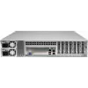 Supermicro CSE-LA25TQC-R609LP servera korpuss Rack Melns 600 W
