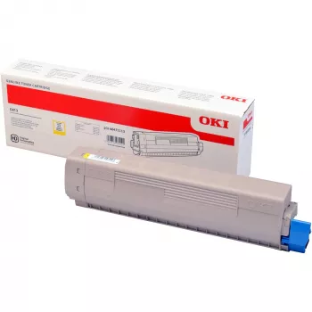 Toner OKI 46471113 5000 lpp Dzeltens