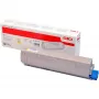 Toner OKI 46471113 5000 lpp Dzeltens