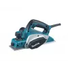 Makita KP0800 elektriskā rokas ēvele Melna, Zila, Sudraba 17000 RPM 620 W