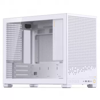 Korpuss Jonsbo D32 PRO Mini Case mATX Balts