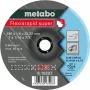 Griešanas disks Metabo 616227000 ar plakanu centru nerūsējošajam tēraudam