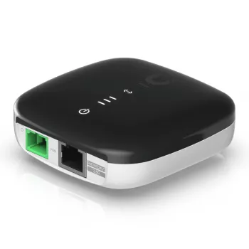Optiskais tīkla terminālis UBIQUITI WAVE-FIBER-ONU ar Gigabit Ethernet portiem