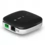 Optiskais tīkla terminālis UBIQUITI WAVE-FIBER-ONU ar Gigabit Ethernet portiem