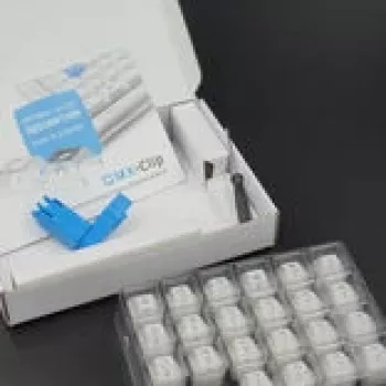 GMK QMX-Clip PCB stiprinājumi 110 gab.