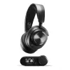Steelseries Arctis Nova Pro Wireless austiņas galvas saite Gaming Bluetooth Melna
