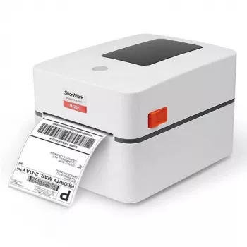 Soonmark SMK-M4201 Tiešās termodrukas etiķešu printeris
