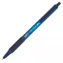 BIC lodīšu pildspalva SOFTFEEL CLIC 0,32 mm, zila, 1 gab. 914346