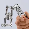 KNIPEX regulējamas knaibles 100mm XS