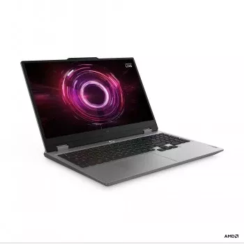 Portatīvais dators Lenovo LOQ Ryzen 7, 15.6 collu FHD IPS 144Hz, 16GB RAM, 1TB SSD, RTX 5060 8GB, Windows 11 Home