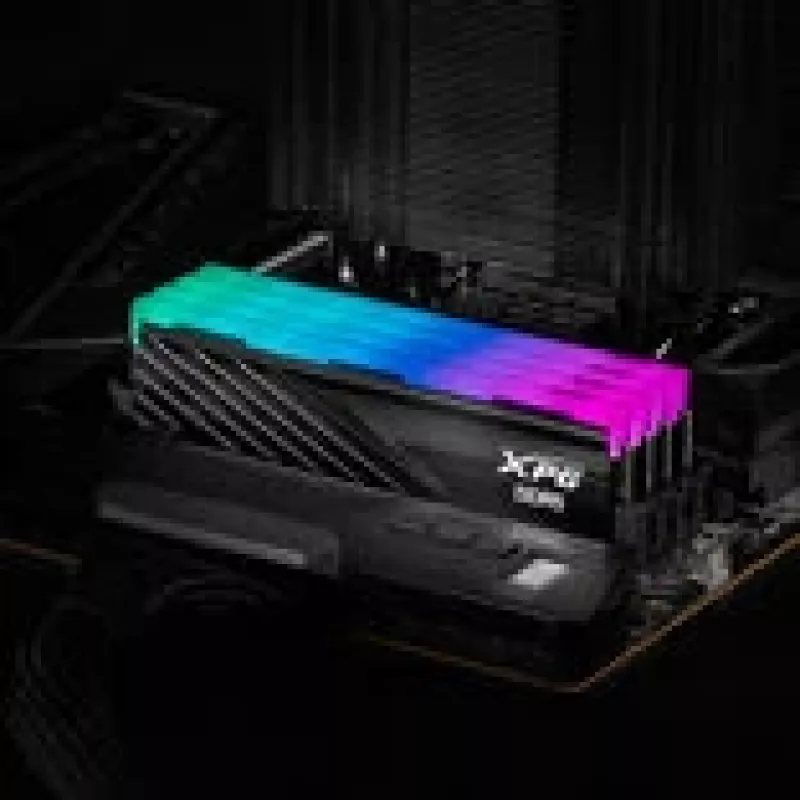 ADATA XPG Lancer Blade 48GB (2x24GB) DDR5 6000 MT/s CL36 RGB melna