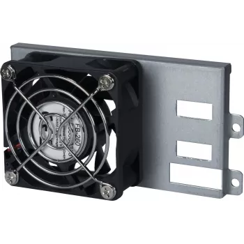 Dzesēšanas ventilators Inter-Tech FB-260 Melns Tērauds 115g
