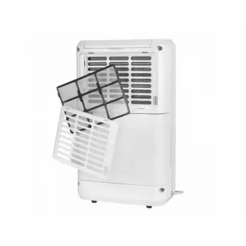 Gaisa sausinātājs Eurom DryBest 10 — 2 L tvertne, 42 dB, 230 W, Balts