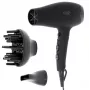 Fēns Adler AD 2267 melns, 2500 W
