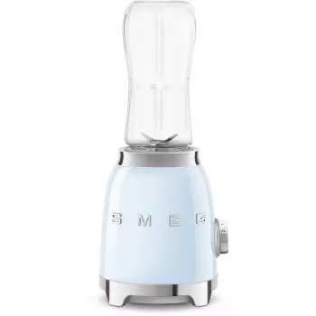 Galda blenderis Smeg PBF01PBEU 600 ml 300 W Zils
