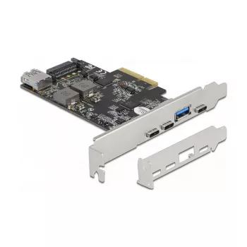 DeLOCK 90060 Iekšējais USB 3.2 Gen 2 adapteris