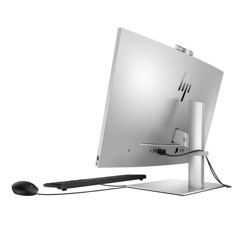 HP Elite 870 G9 AIO All-in-One - i5-14500, 16GB, 512GB SSD, WiFi, 27 QHD Non-Touch AG, Augstuma regulēšana, USB pele, Win 11 Pro, 3 gadi
