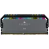 Corsair Dominator Platinum RGB DDR5-5600 CL36 AMD EXPO 32 GB (2x16 GB) Dual-Kit, Pelēks