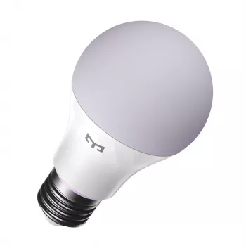 YEELIGHT W4 viedā spuldze Wi-Fi/Bluetooth E27 krāsainā (YLQPD-0011) 1 gab.