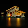 Lumibricks Farm Cheese House Būvkomplekts