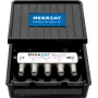 Megasat DiSEqC Switch 4-1 Pro – Satelītu slēdzis 4 ieejām