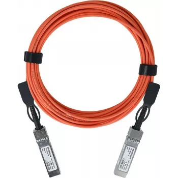 SFP+ aktīvais optiskais kabelis CBO SFP-AOC-10G-30M 10G savienojumiem, 30 m