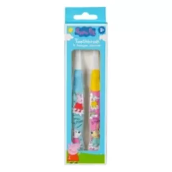 Zobu birste Peppa Pig 2 gab. 3760
