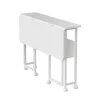 Maclean mobilais rakstāmgalds balts MC-126W 50kg