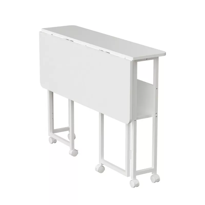 Maclean mobilais rakstāmgalds balts MC-126W 50kg