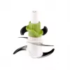 Elektriskais smalcinātājs Gastroback Design Mini Chopper Plus