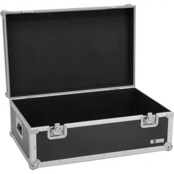 Flight Case Roadinger Tour Pro 82×32×52 cm, universāls, melns