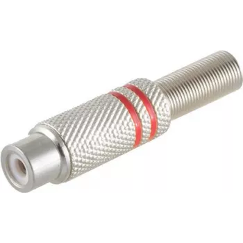 RCA savienotājs sievišķais ShiverPeaks BS52001-R