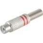 RCA savienotājs sievišķais ShiverPeaks BS52001-R